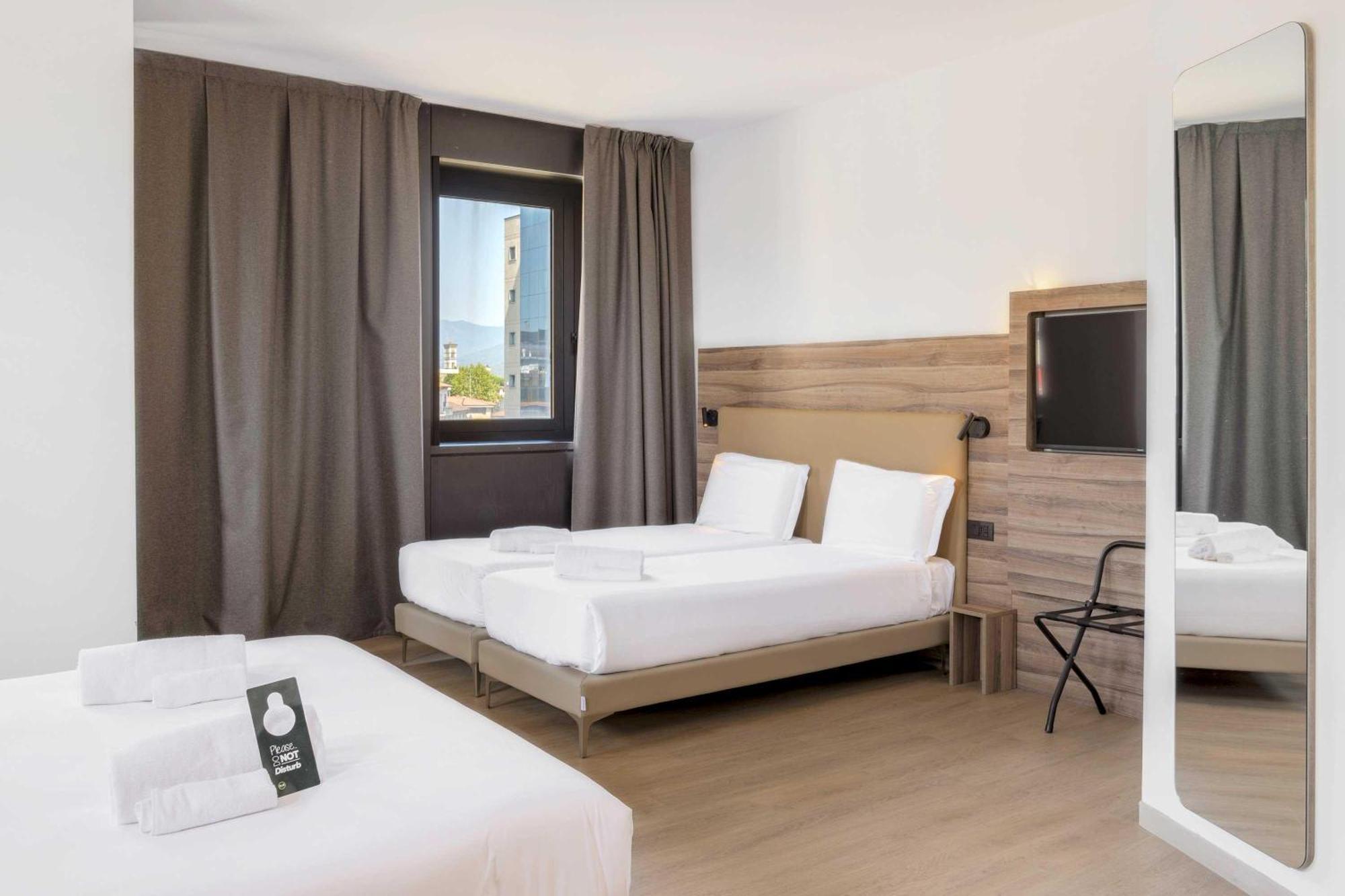 B&B Hotel Prato City Center المظهر الخارجي الصورة
