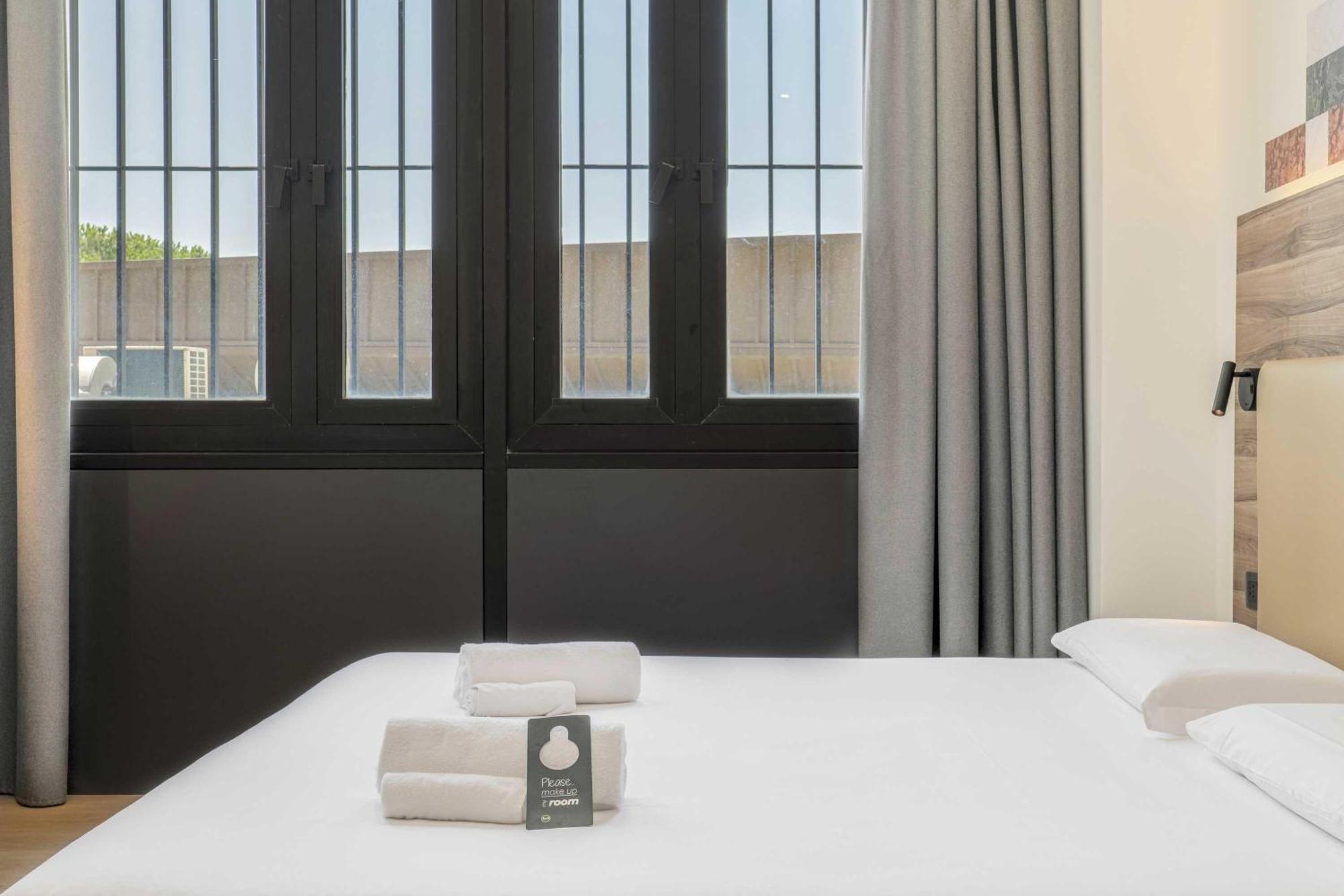 B&B Hotel Prato City Center المظهر الخارجي الصورة