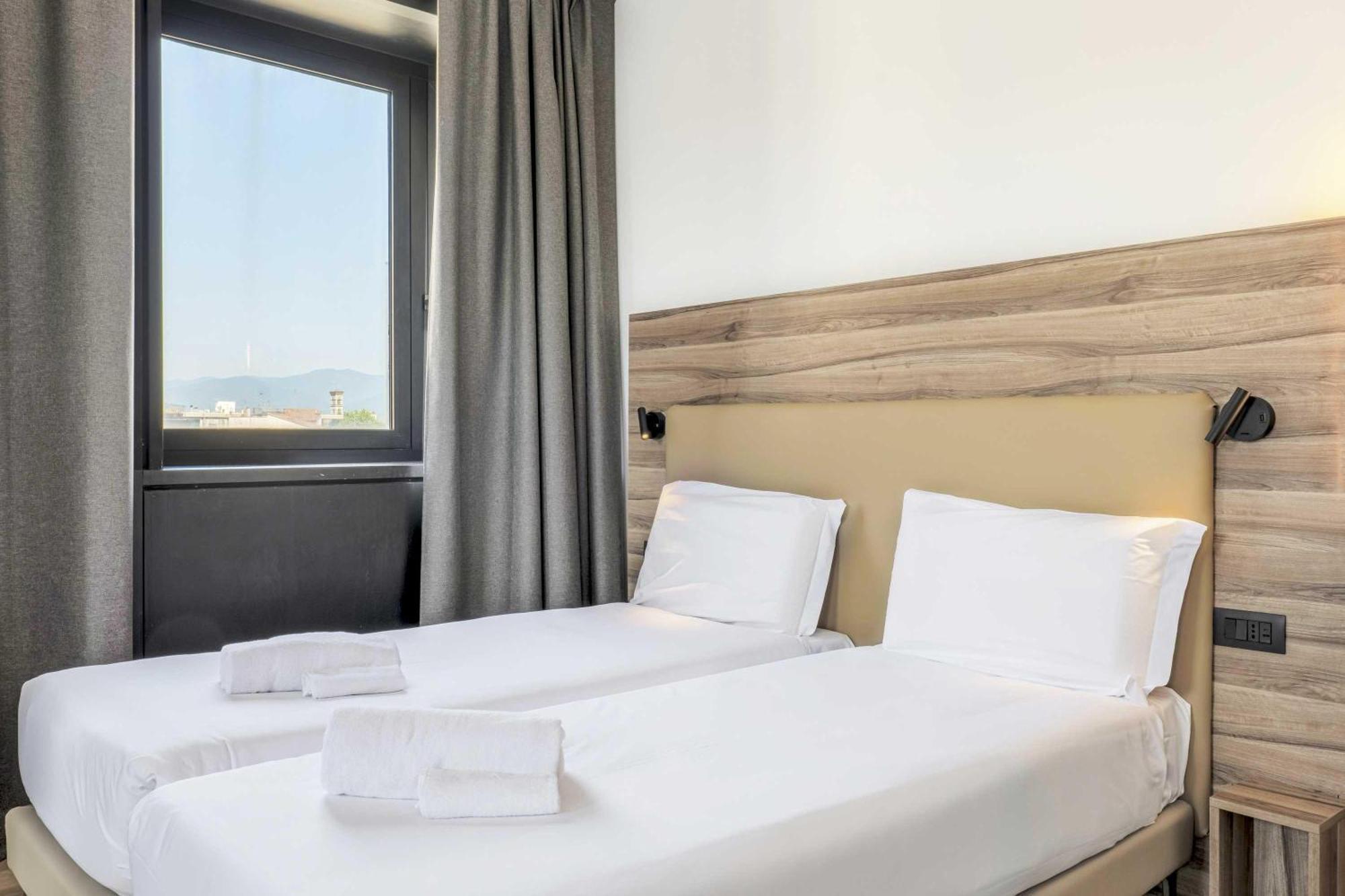 B&B Hotel Prato City Center المظهر الخارجي الصورة