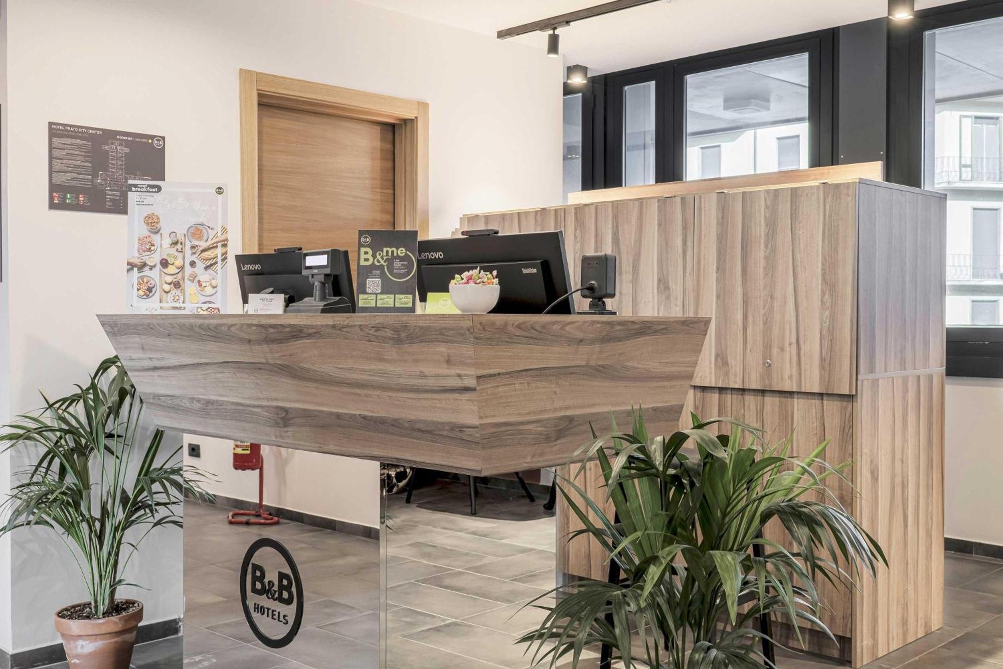 B&B Hotel Prato City Center المظهر الخارجي الصورة