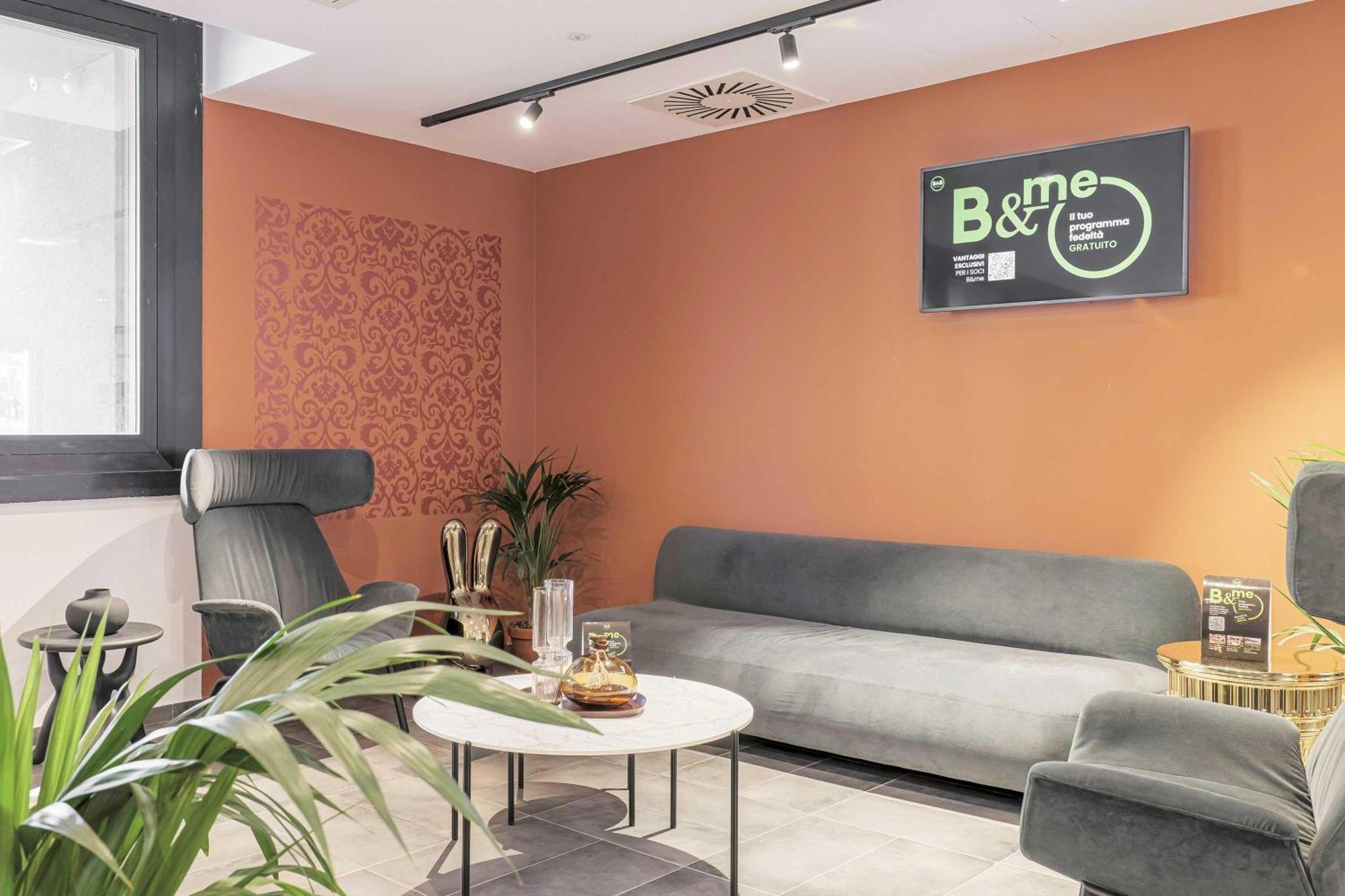 B&B Hotel Prato City Center المظهر الخارجي الصورة