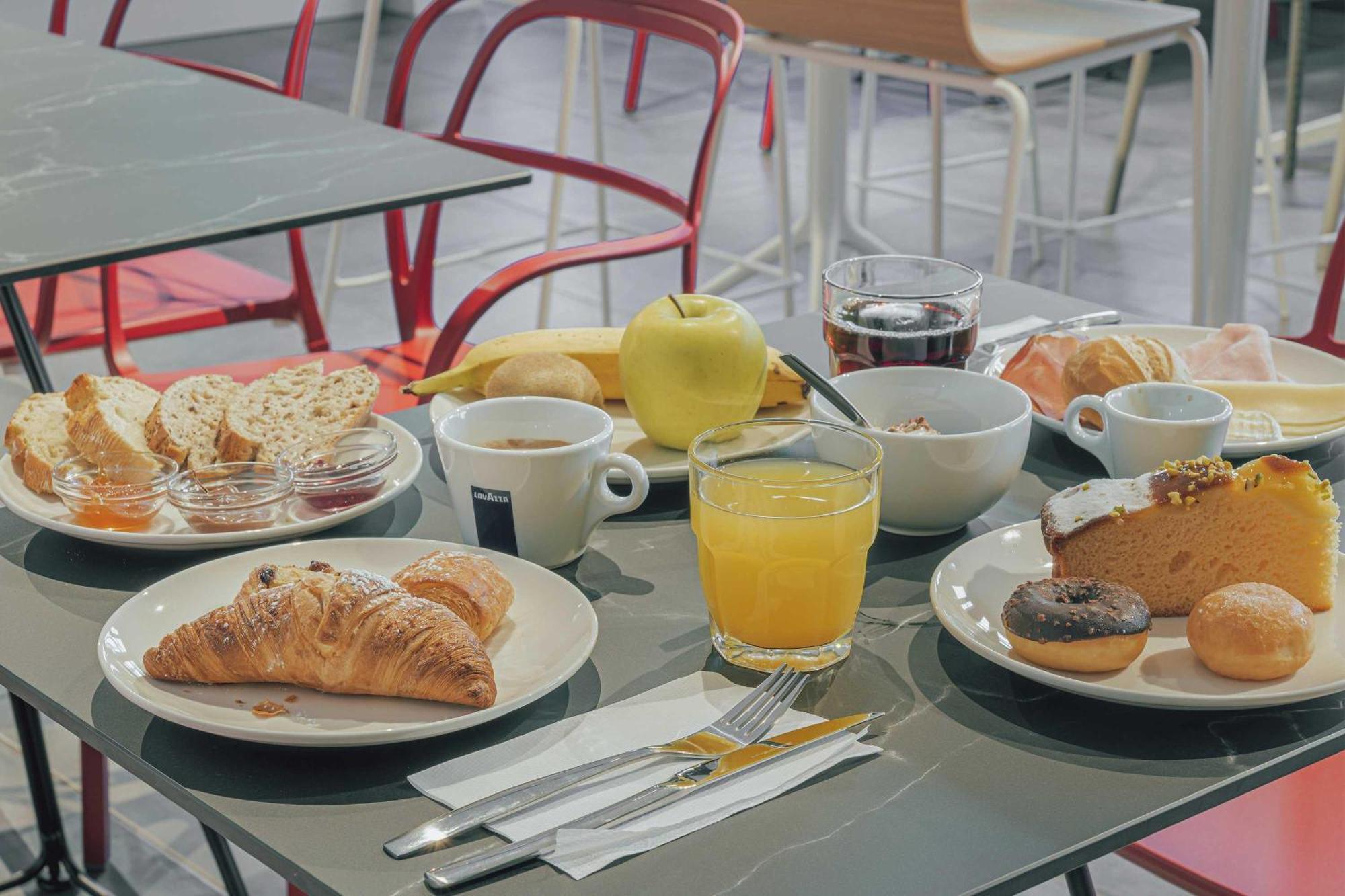 B&B Hotel Prato City Center المظهر الخارجي الصورة