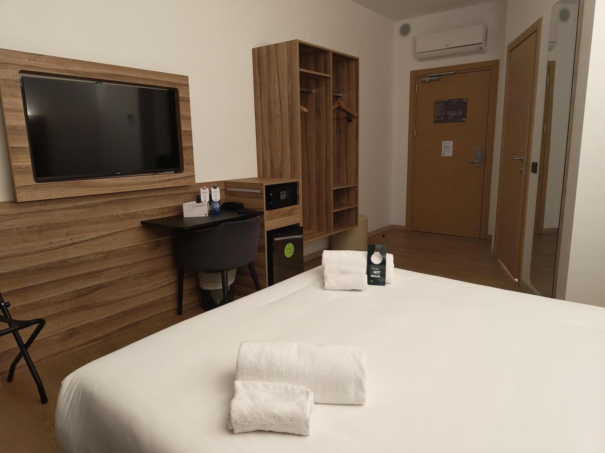 B&B Hotel Prato City Center المظهر الخارجي الصورة