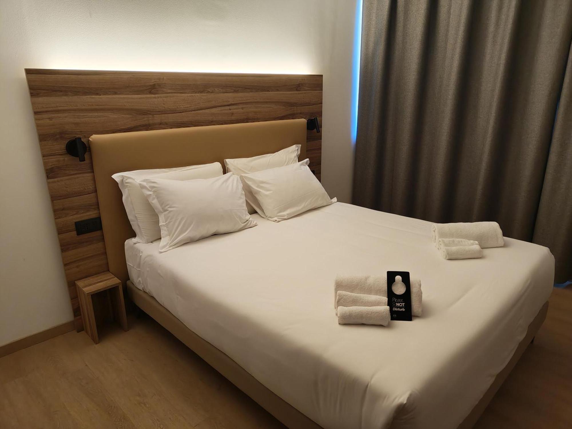 B&B Hotel Prato City Center المظهر الخارجي الصورة
