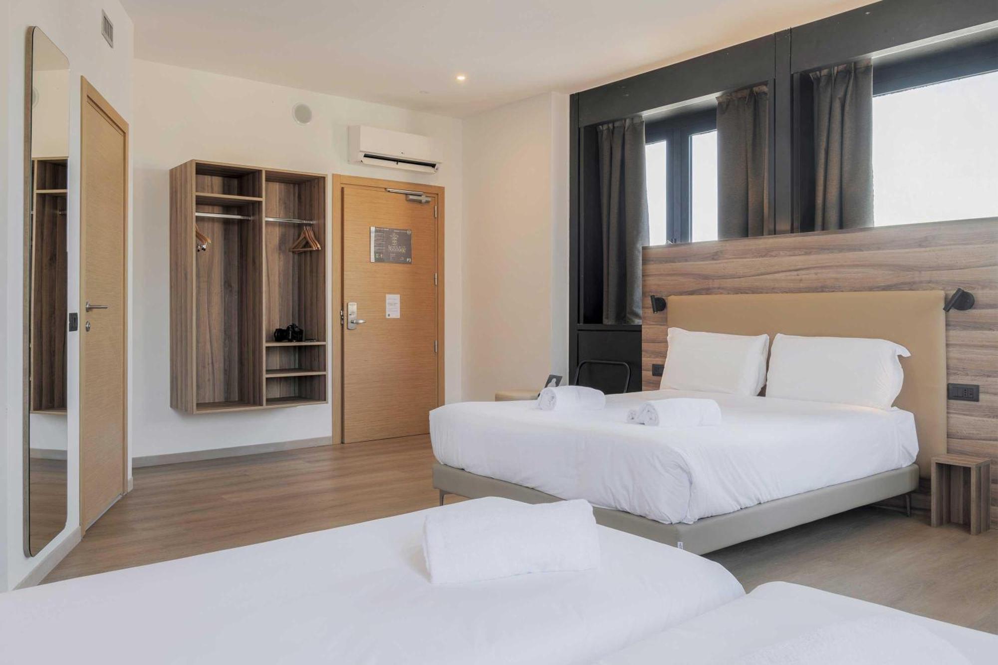 B&B Hotel Prato City Center المظهر الخارجي الصورة