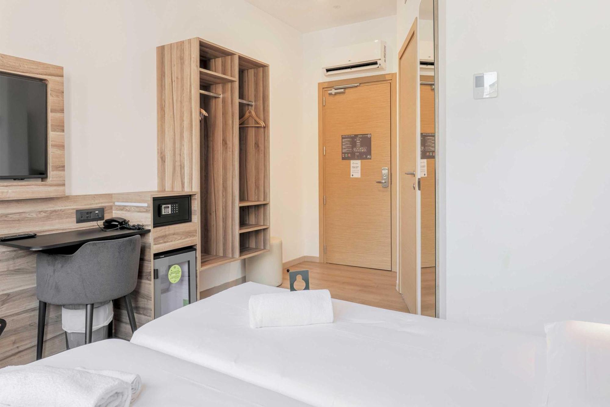 B&B Hotel Prato City Center المظهر الخارجي الصورة