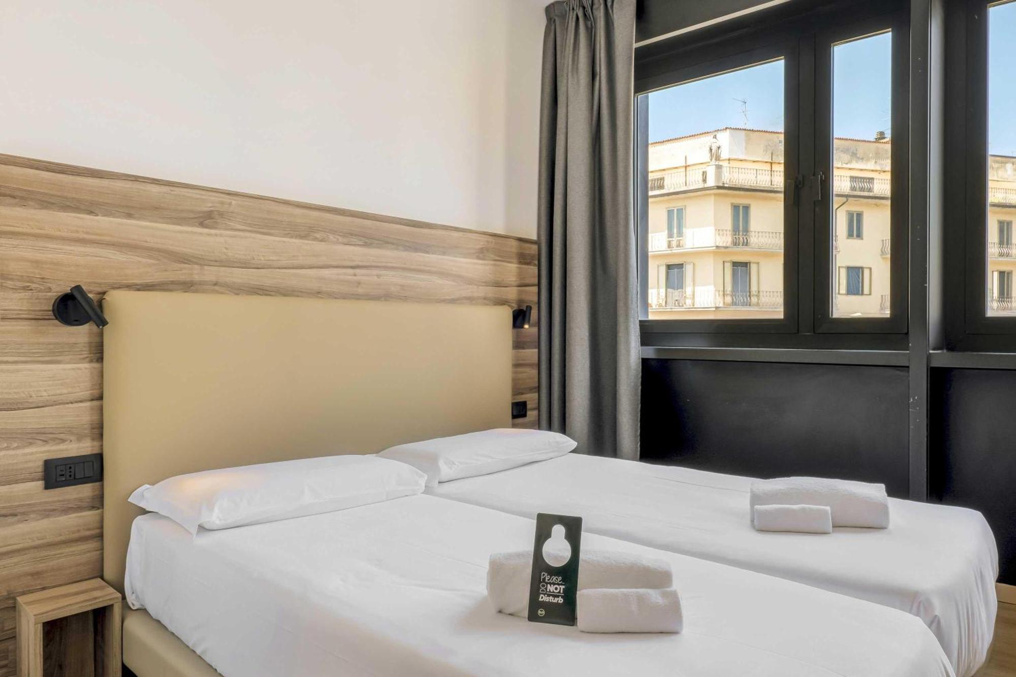 B&B Hotel Prato City Center المظهر الخارجي الصورة
