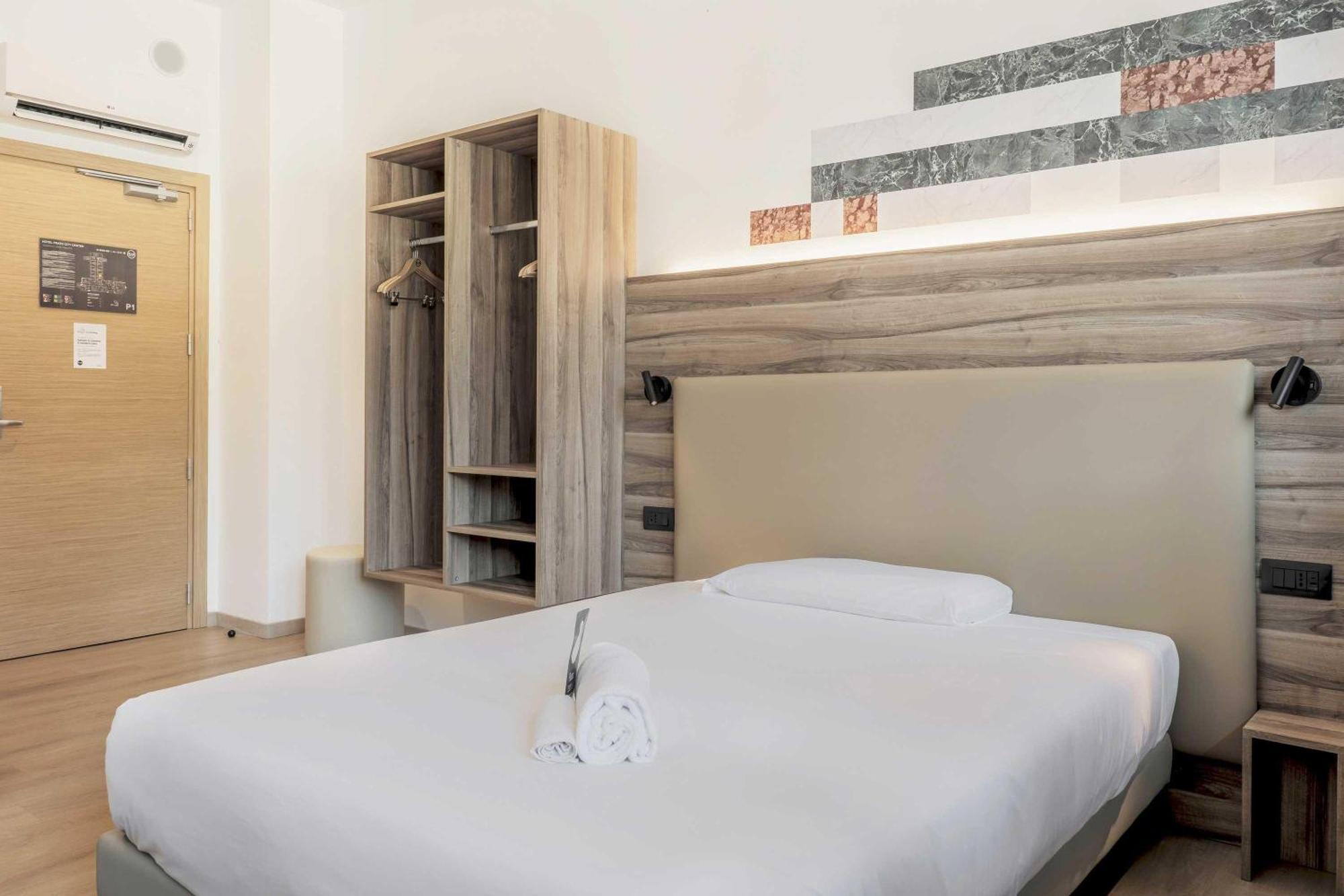 B&B Hotel Prato City Center المظهر الخارجي الصورة