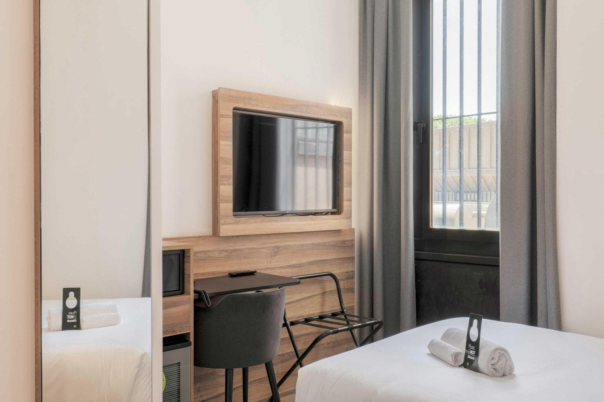 B&B Hotel Prato City Center المظهر الخارجي الصورة