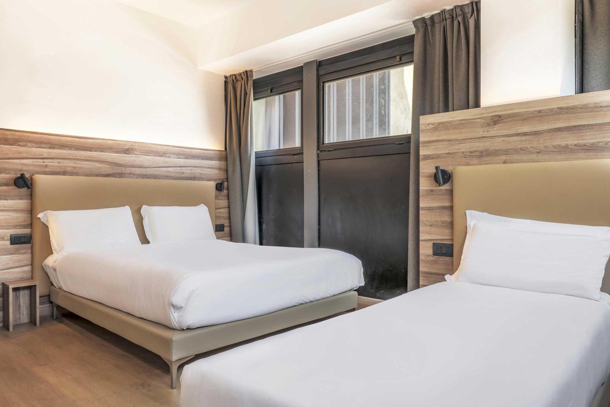 B&B Hotel Prato City Center المظهر الخارجي الصورة