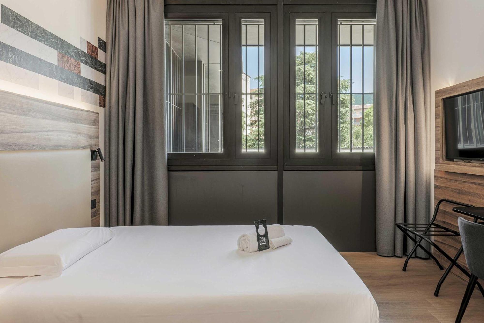 B&B Hotel Prato City Center المظهر الخارجي الصورة