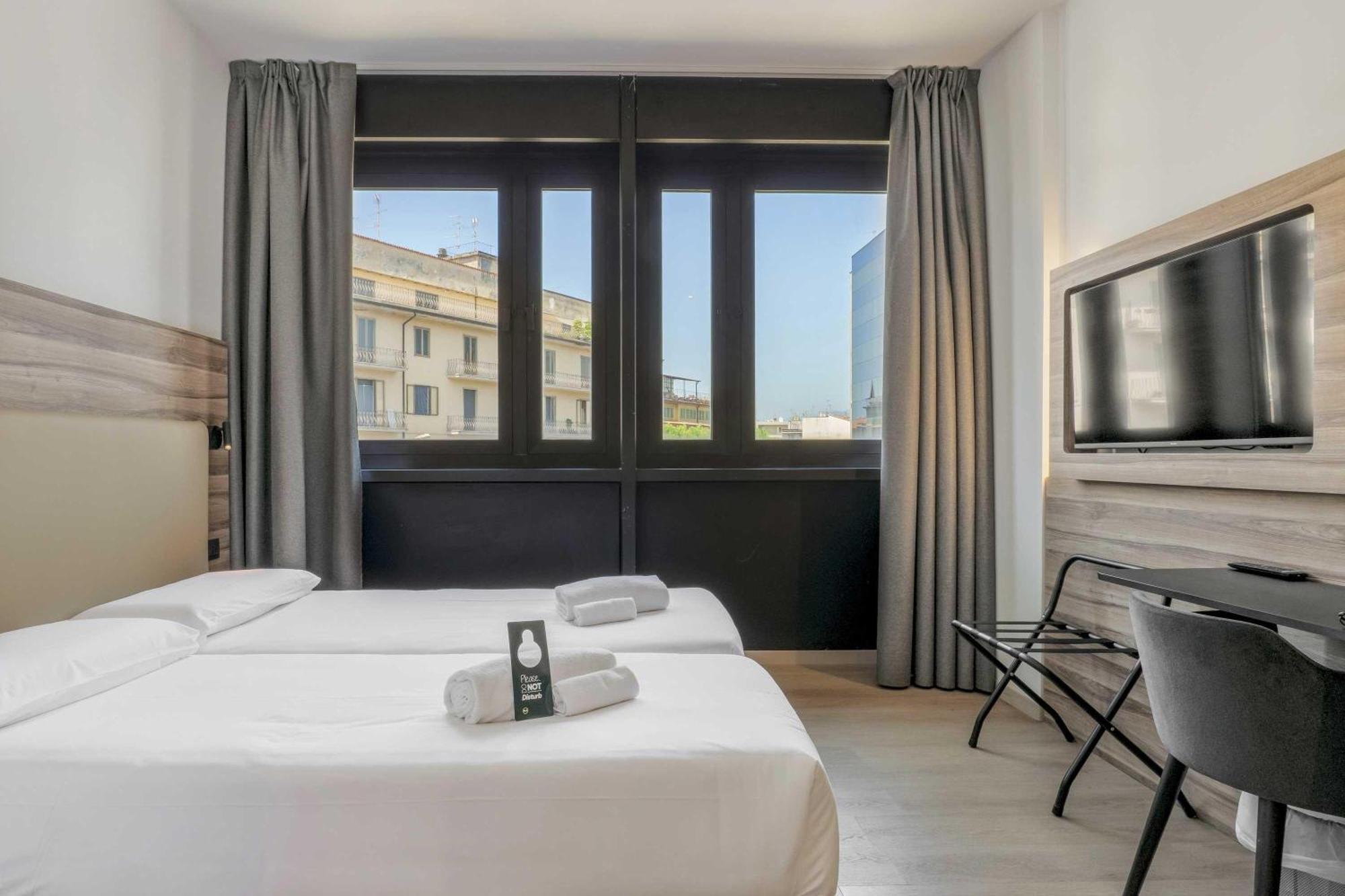 B&B Hotel Prato City Center المظهر الخارجي الصورة