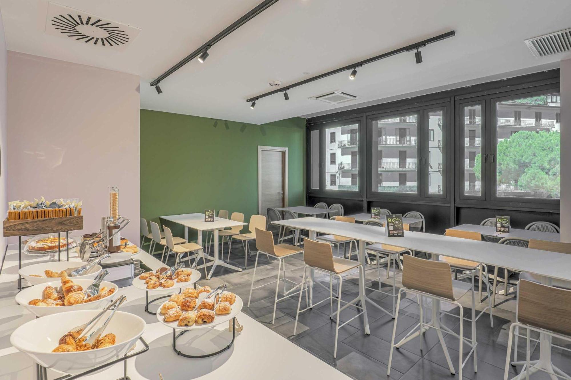 B&B Hotel Prato City Center المظهر الخارجي الصورة