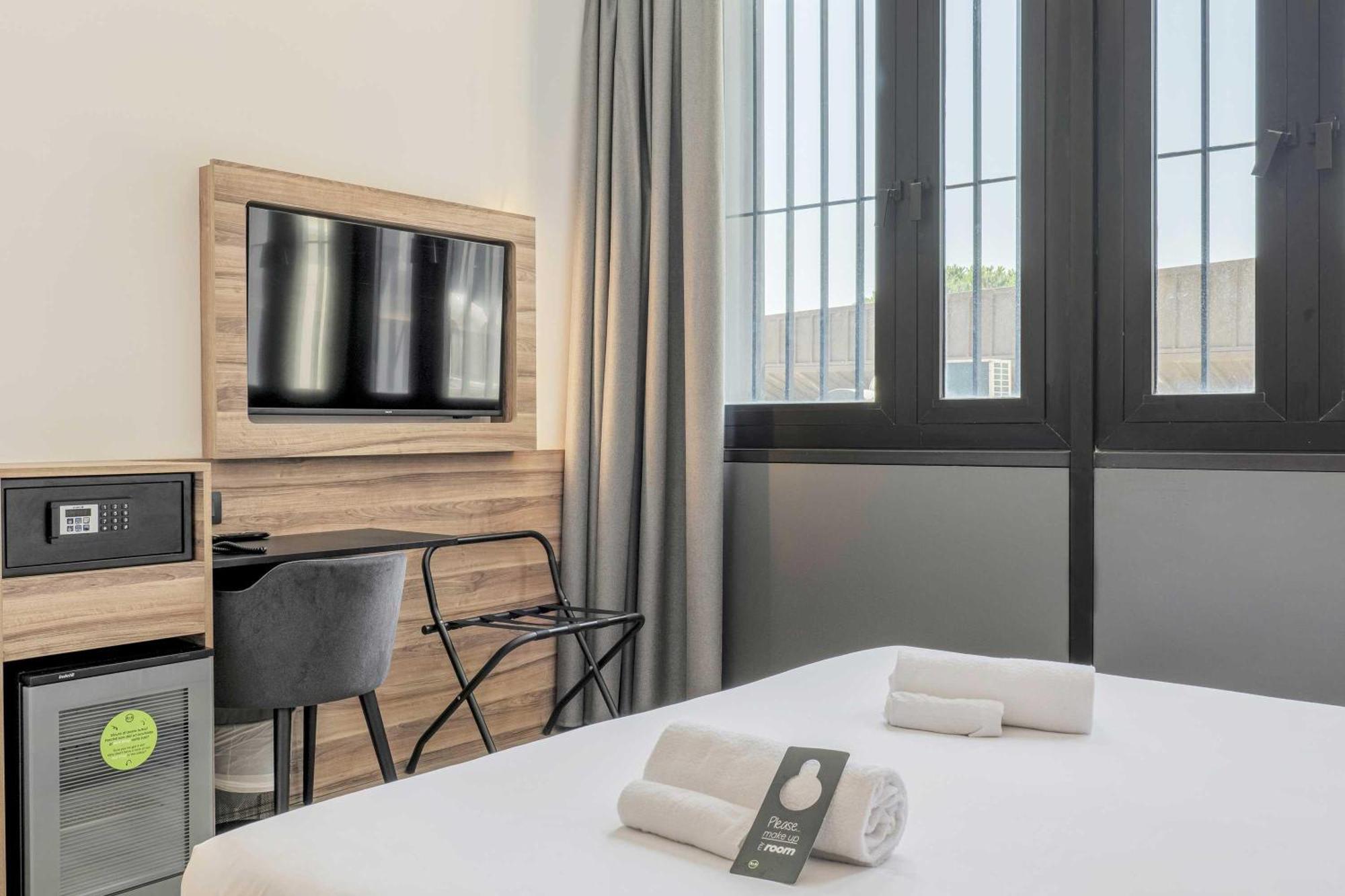 B&B Hotel Prato City Center المظهر الخارجي الصورة