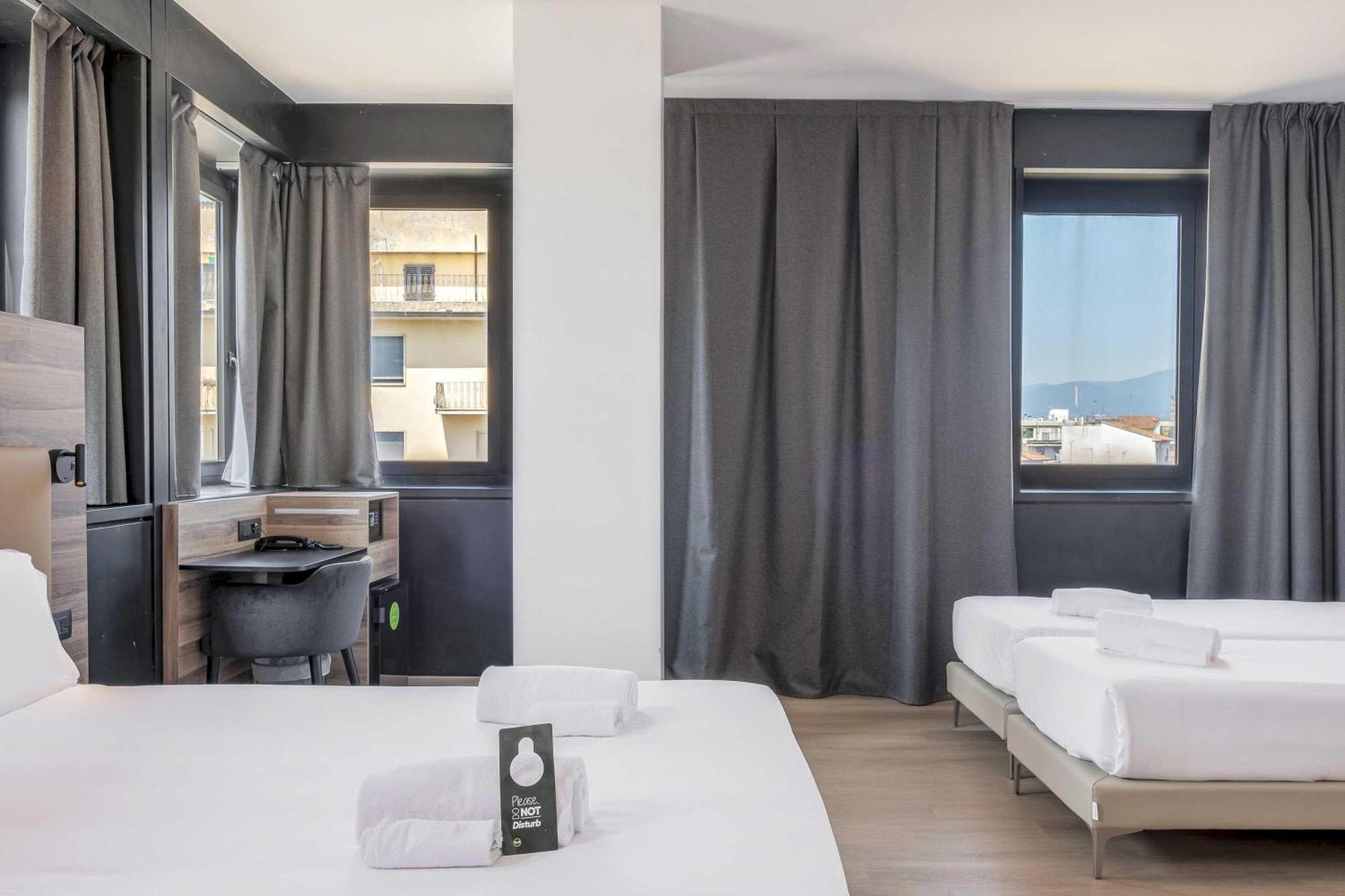 B&B Hotel Prato City Center المظهر الخارجي الصورة