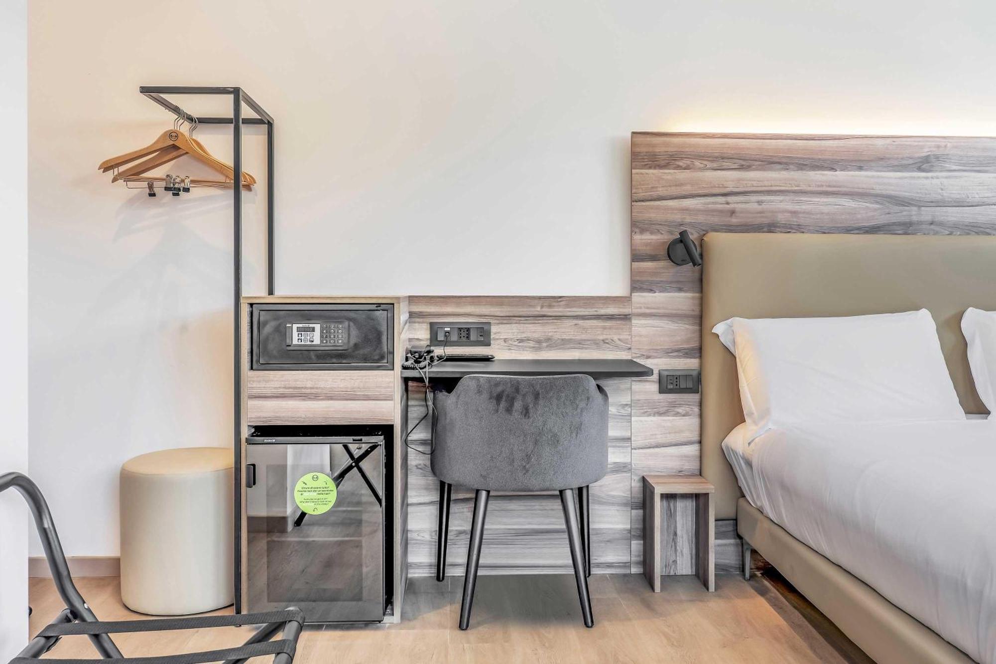 B&B Hotel Prato City Center المظهر الخارجي الصورة